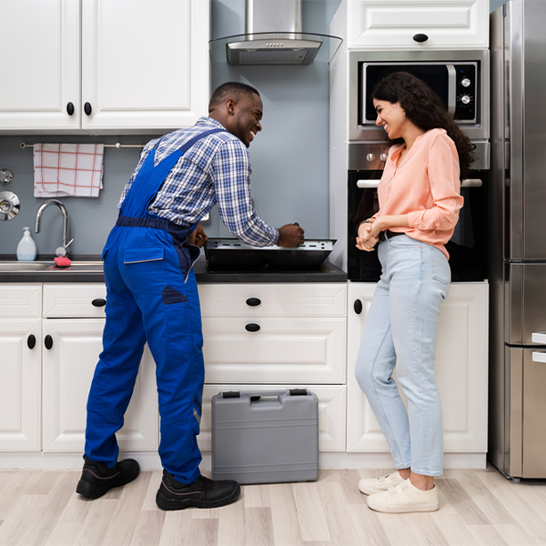 do you specialize in cooktop repair or do you offer general appliance repair services in Whitehorse SD